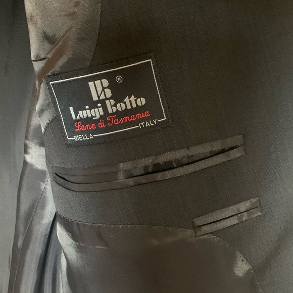 Leonardo Valentini Vintage Blazer - Picture 16 of 16